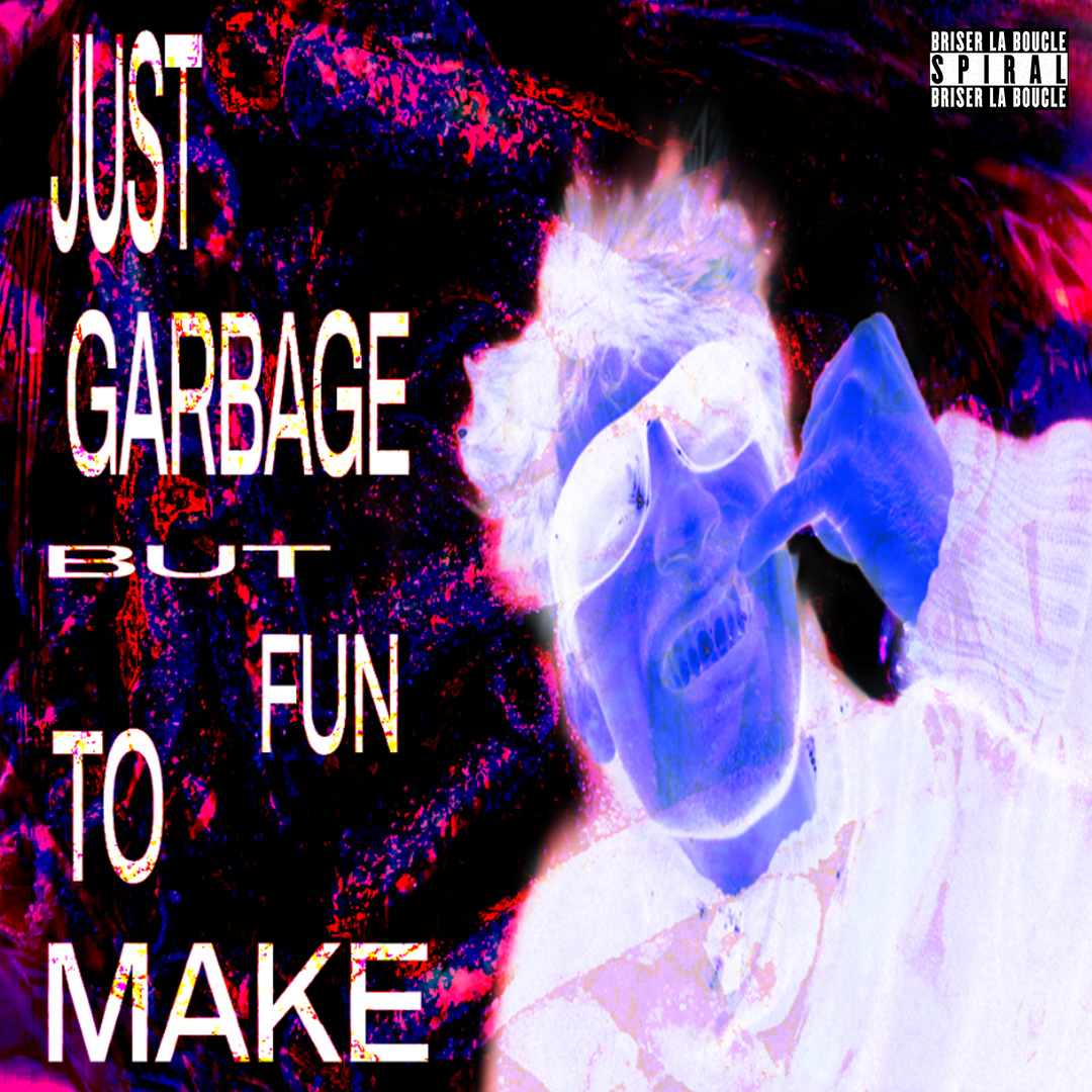 Just Garbage But Fun To Make, Direction alternative 2